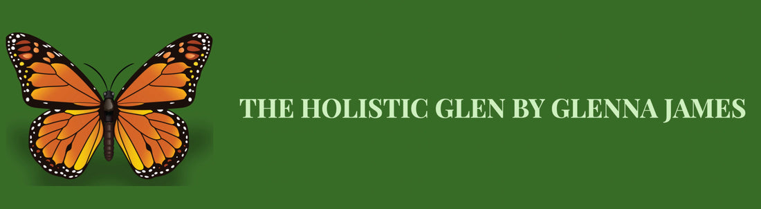 Glenna James A Holistic Health Practitioner