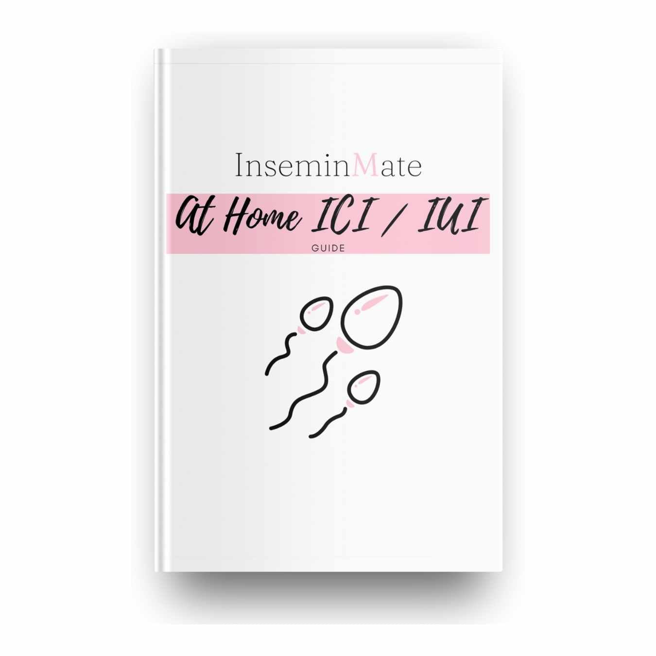 Guide on how to peform IUI or ICI