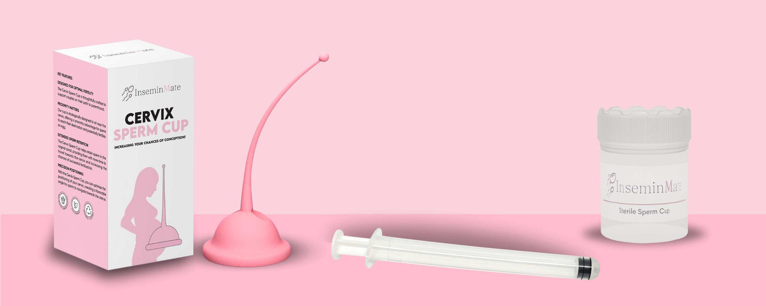 At Home Insemination Kits for Self Artificial insemination Inseminmate