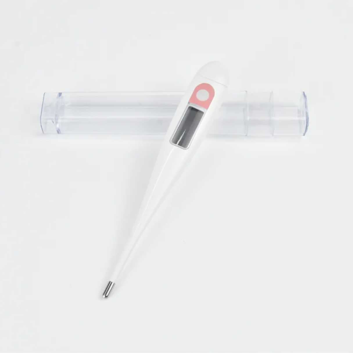 BBT with case for tracking ovulation day ovulation thermometer for tracking most fertile days