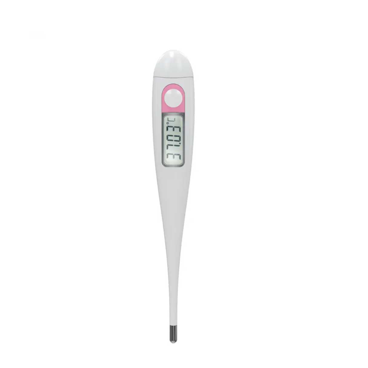 basal body temperature thermometer with two decimal points to pinpoint ovulation day