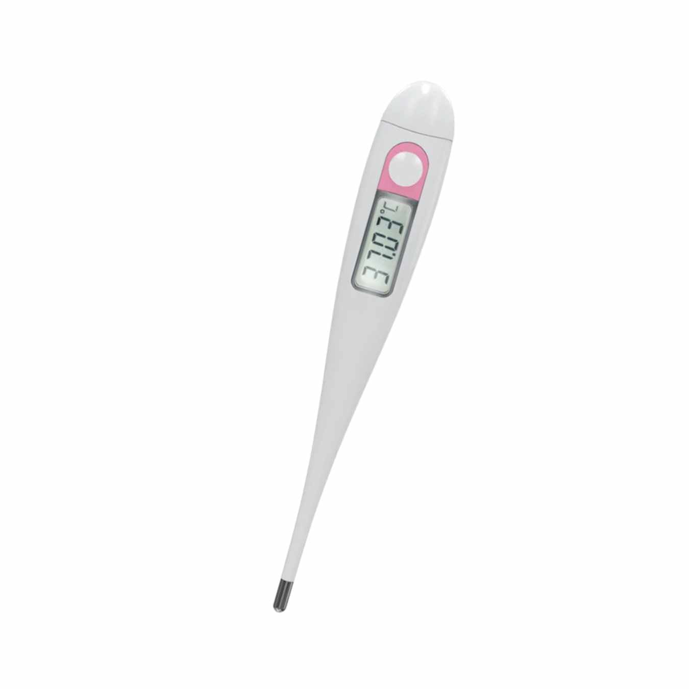 basal body temperature thermometer with two decimal points to pinpoint ovulation day