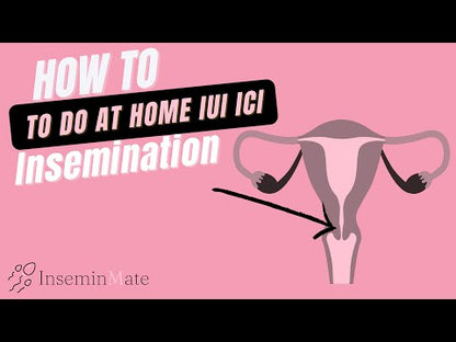 At Home IUI ICI Insemination Kit