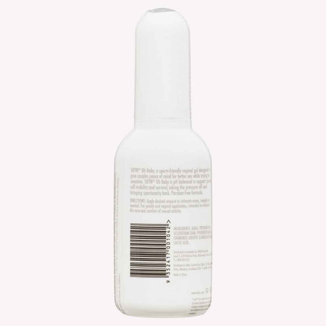 Skyn Oh Baby Vaginal Lube 80ml picture